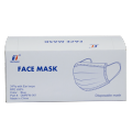 Mascarilla impermeable PM2.5 no tejida